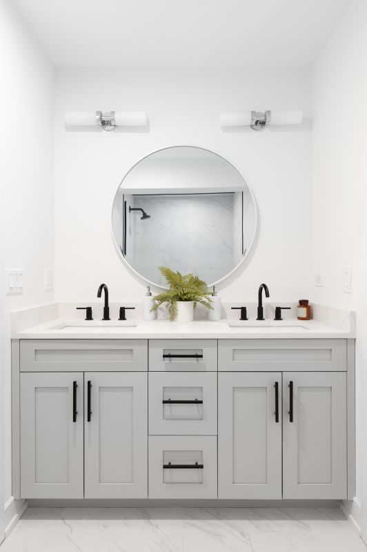 Stylish Vanity Spaces