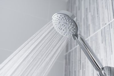 Spa-Style Shower Fixtures